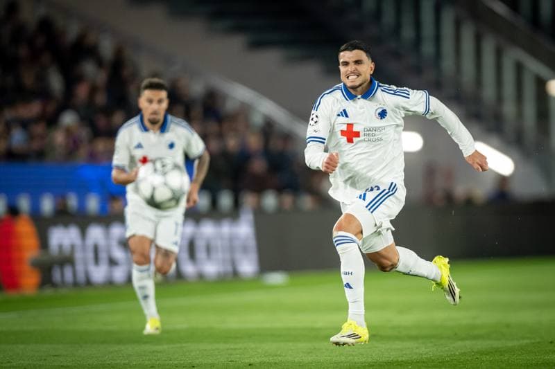 Football. UEFA Champions League. FC Barcelona - FC Copenhagen. 28.01.2026