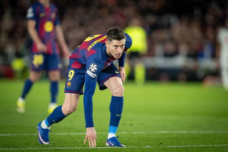 Football. UEFA Champions League. FC Barcelona - FC Copenhagen. 28.01.2026