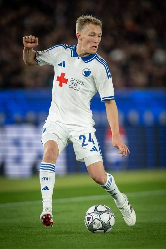 Football. UEFA Champions League. FC Barcelona - FC Copenhagen. 28.01.2026