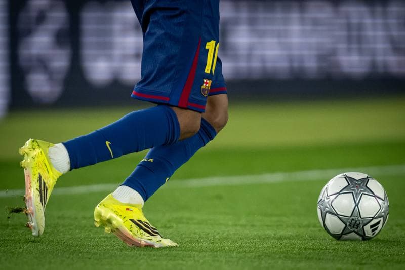 Football. UEFA Champions League. FC Barcelona - FC Copenhagen. 28.01.2026