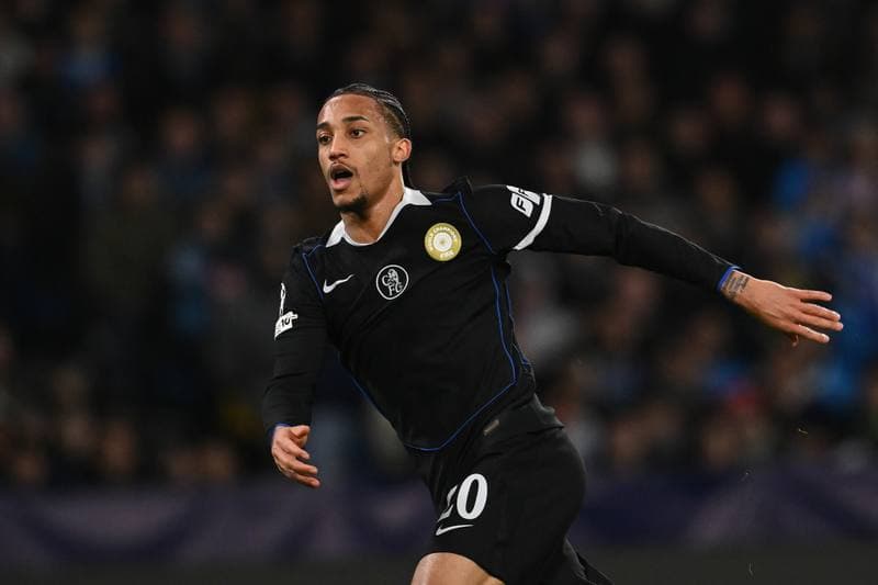 Football. UEFA Champions League. SSC Napoli - Chelsea FC. 05.11.2025