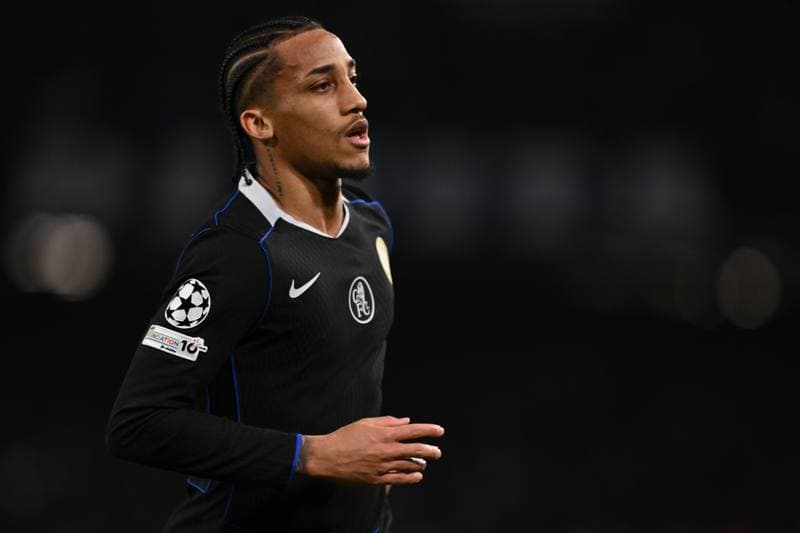 Football. UEFA Champions League. SSC Napoli - Chelsea FC. 05.11.2025
