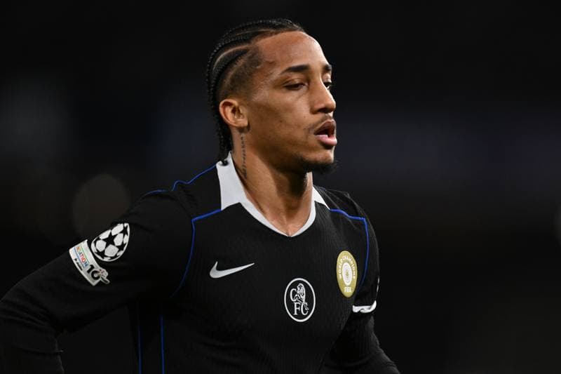Football. UEFA Champions League. SSC Napoli - Chelsea FC. 05.11.2025