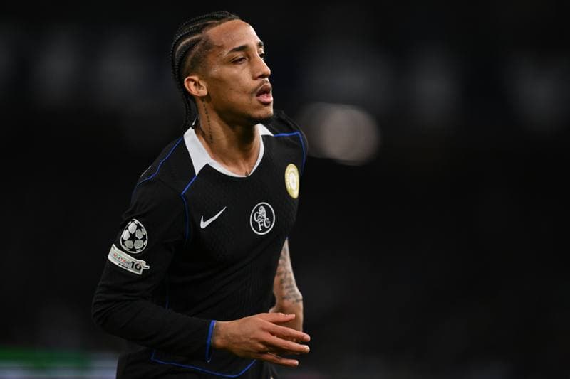 Football. UEFA Champions League. SSC Napoli - Chelsea FC. 05.11.2025