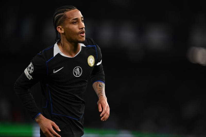 Football. UEFA Champions League. SSC Napoli - Chelsea FC. 05.11.2025