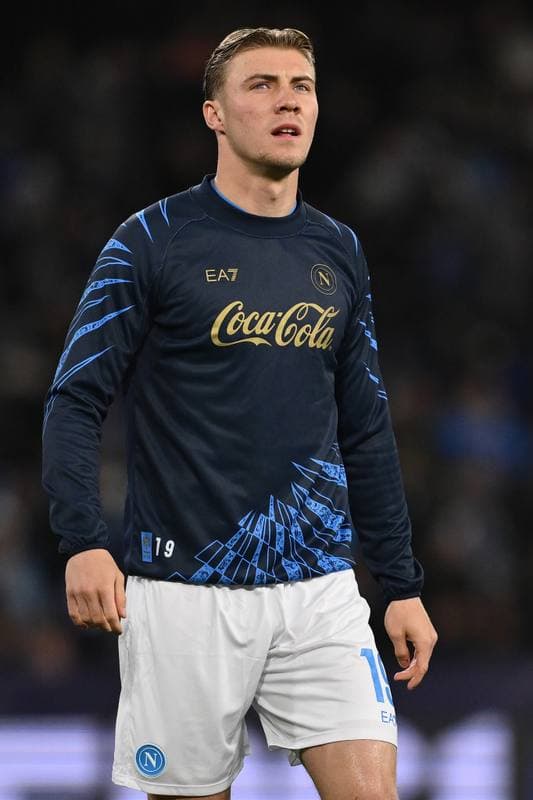 Football. UEFA Champions League. SSC Napoli - Chelsea FC. 05.11.2025