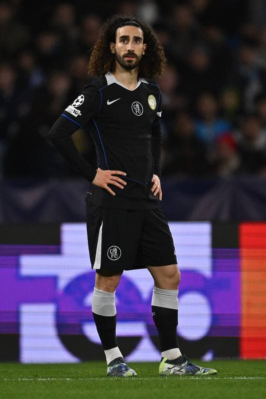 Football. UEFA Champions League. SSC Napoli - Chelsea FC. 05.11.2025