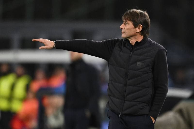 Football. UEFA Champions League. SSC Napoli - Chelsea FC. 05.11.2025