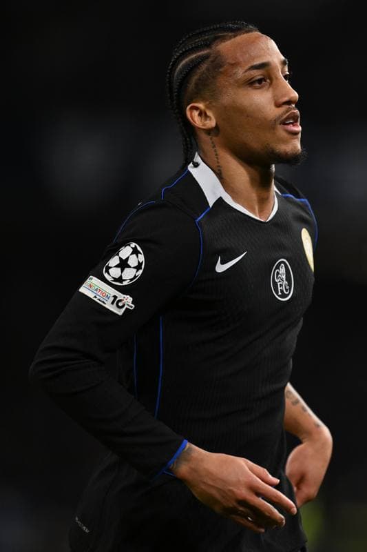 Football. UEFA Champions League. SSC Napoli - Chelsea FC. 05.11.2025