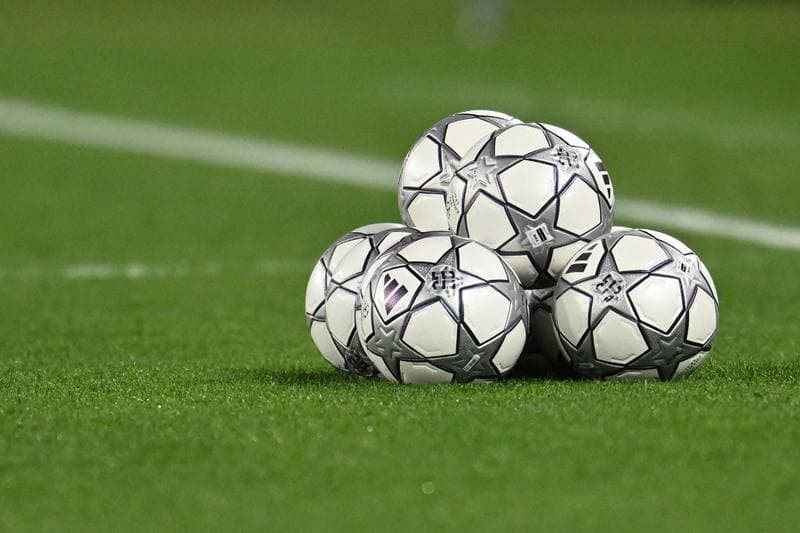 Football. UEFA Champions League. SSC Napoli - Chelsea FC. 05.11.2025