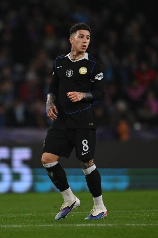 Football. UEFA Champions League. SSC Napoli - Chelsea FC. 05.11.2025