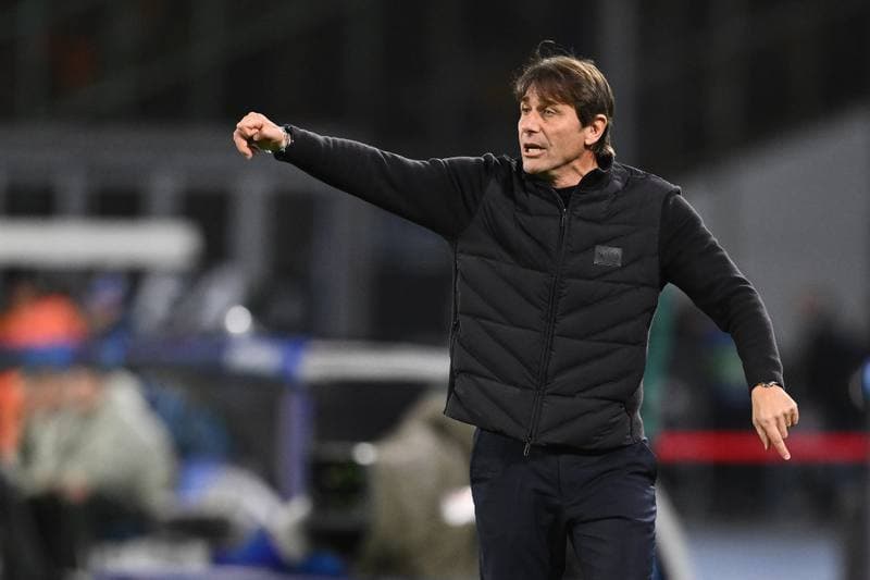 Football. UEFA Champions League. SSC Napoli - Chelsea FC. 05.11.2025