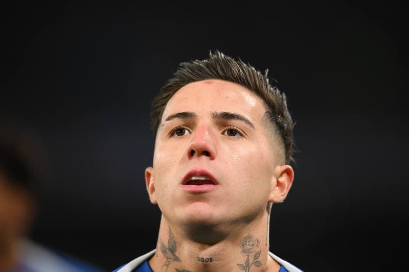 Football. UEFA Champions League. SSC Napoli - Chelsea FC. 05.11.2025
