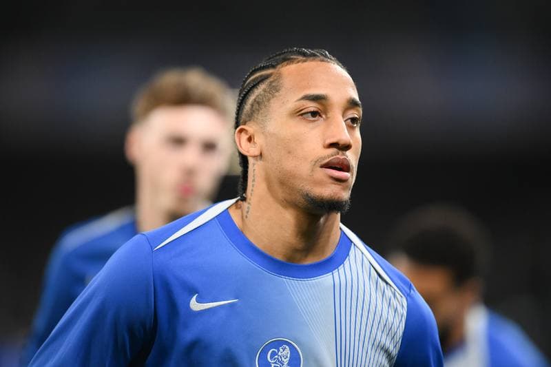 Football. UEFA Champions League. SSC Napoli - Chelsea FC. 05.11.2025