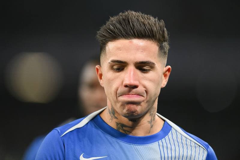 Football. UEFA Champions League. SSC Napoli - Chelsea FC. 05.11.2025