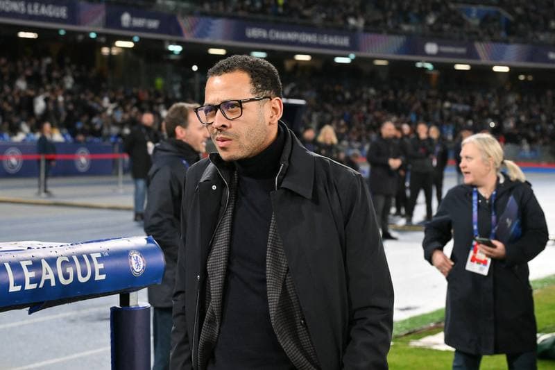 Football. UEFA Champions League. SSC Napoli - Chelsea FC. 05.11.2025