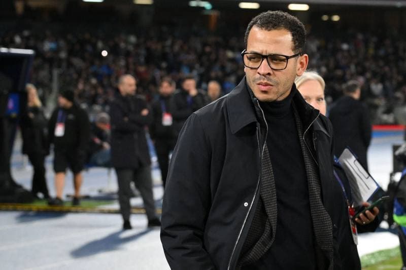 Football. UEFA Champions League. SSC Napoli - Chelsea FC. 05.11.2025