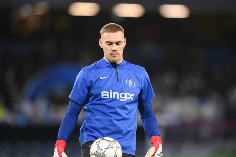 Football. UEFA Champions League. SSC Napoli - Chelsea FC. 05.11.2025