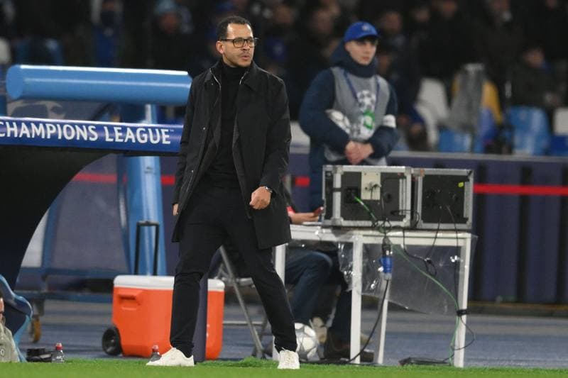 Football. UEFA Champions League. SSC Napoli - Chelsea FC. 05.11.2025