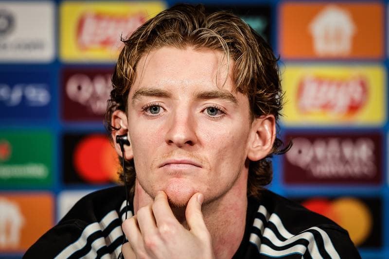 Football. Newcastle United. Press Conference. 27.01.2026