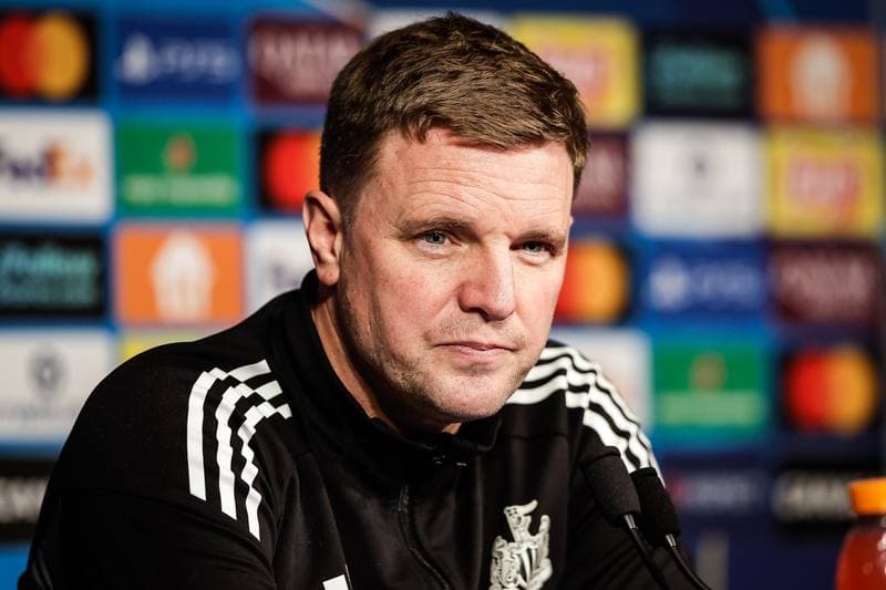 Football. Newcastle United. Press Conference. 27.01.2026