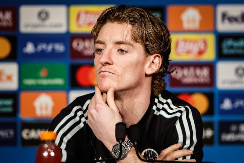 Football. Newcastle United. Press Conference. 27.01.2026