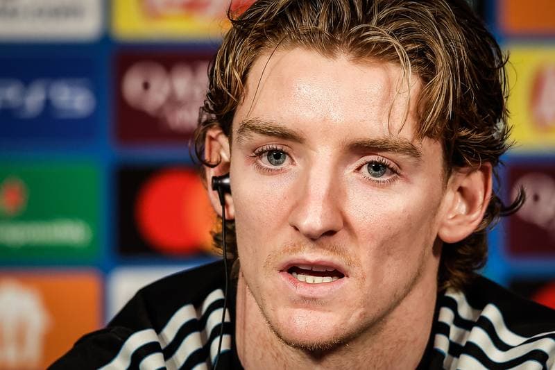 Football. Newcastle United. Press Conference. 27.01.2026