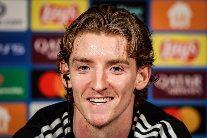 Football. Newcastle United. Press Conference. 27.01.2026