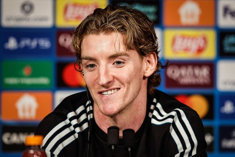Football. Newcastle United. Press Conference. 27.01.2026