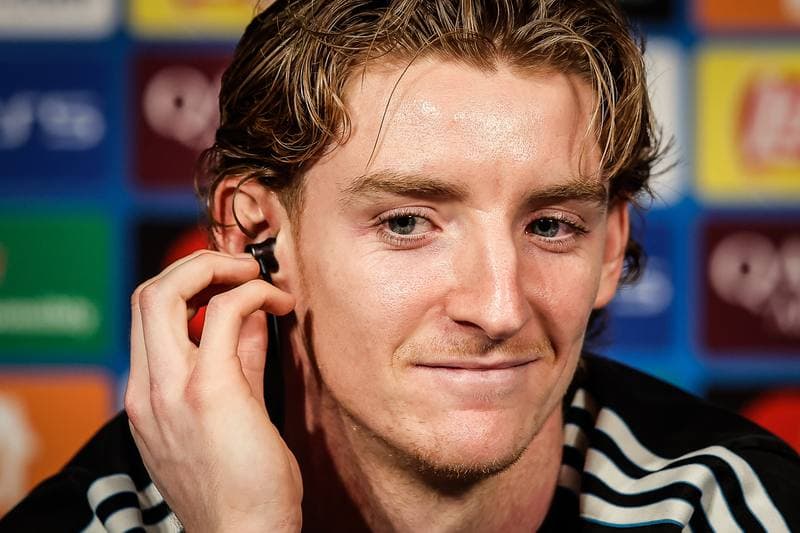 Football. Newcastle United. Press Conference. 27.01.2026