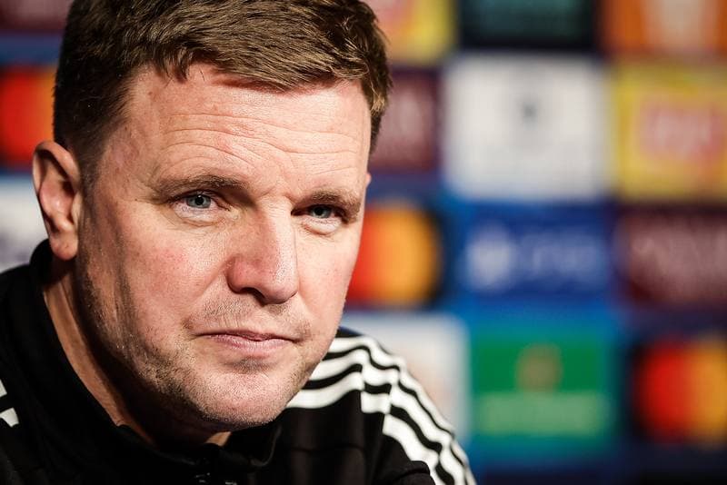 Football. Newcastle United. Press Conference. 27.01.2026