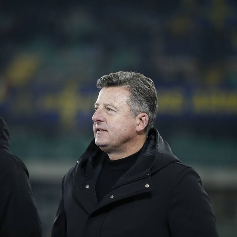 Football. Serie A. Hellas Verona - Udinese. 26.01.2026