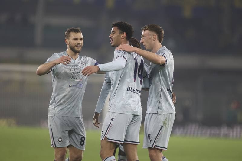 Football. Serie A. Hellas Verona - Udinese. 26.01.2026