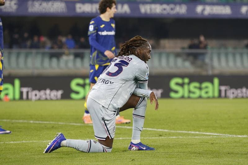 Football. Serie A. Hellas Verona - Udinese. 26.01.2026