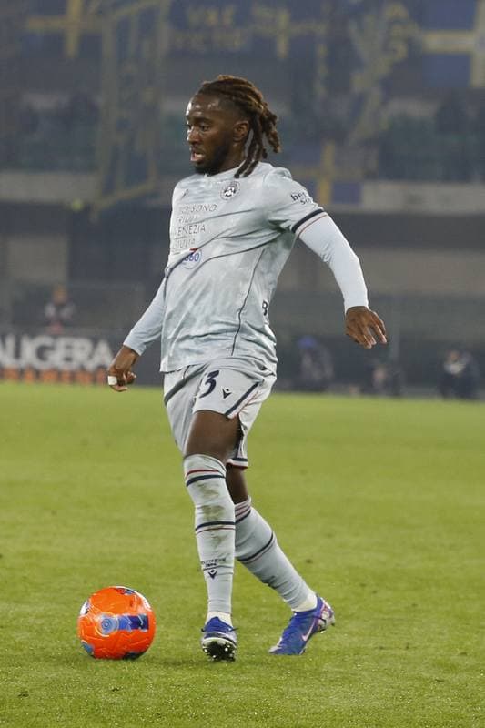 Football. Serie A. Hellas Verona - Udinese. 26.01.2026