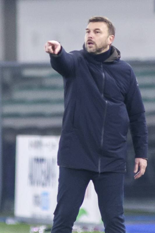 Football. Serie A. Hellas Verona - Udinese. 26.01.2026