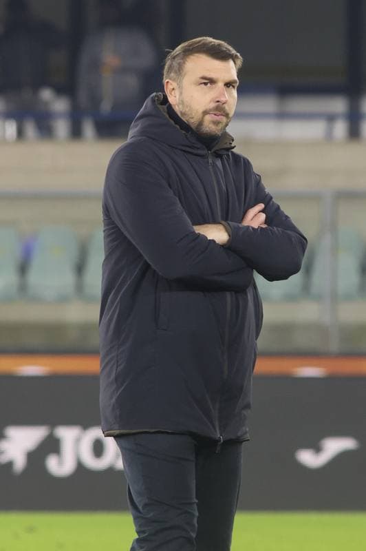 Football. Serie A. Hellas Verona - Udinese. 26.01.2026