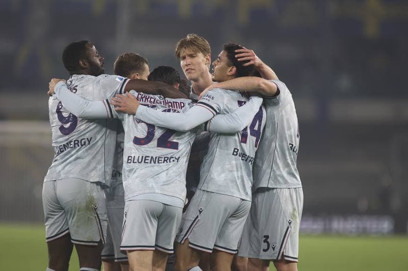Football. Serie A. Hellas Verona - Udinese. 26.01.2026