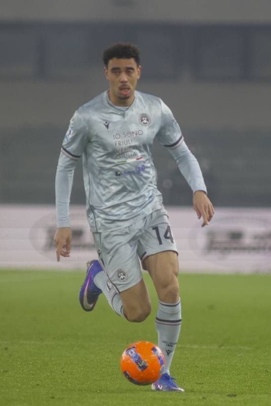 Football. Serie A. Hellas Verona - Udinese. 26.01.2026