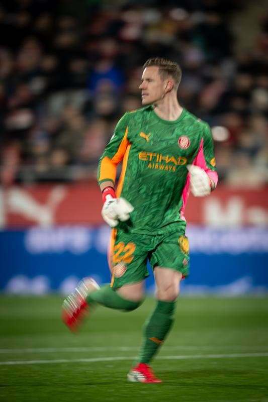 Football. La Liga. Girona FC - Getafe CF. 26.01.2026