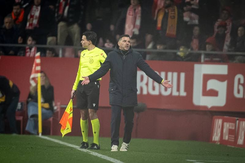 Football. La Liga. Girona FC - Getafe CF. 26.01.2026