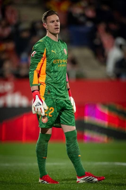 Football. La Liga. Girona FC - Getafe CF. 26.01.2026