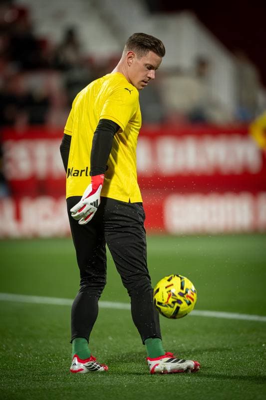 Football. La Liga. Girona FC - Getafe CF. 26.01.2026