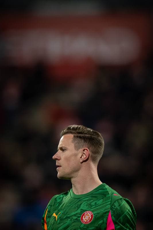 Football. La Liga. Girona FC - Getafe CF. 26.01.2026
