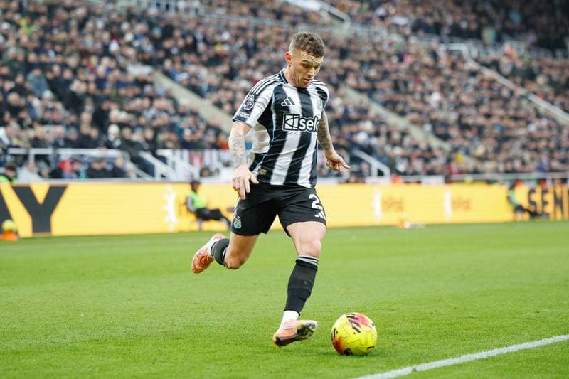 Football. Premier League. Newcastle United - Aston Villa. 25.01.2026