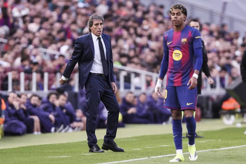 Football. La Liga. FC Barcelona - Real Oviedo. 25.01.2026