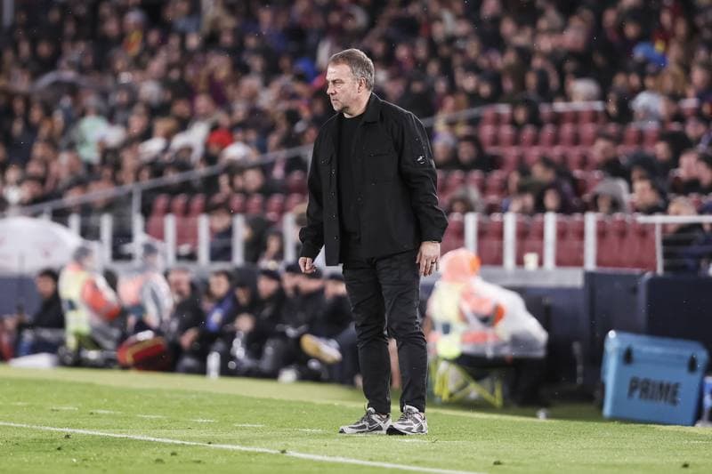 Football. La Liga. FC Barcelona - Real Oviedo. 25.01.2026