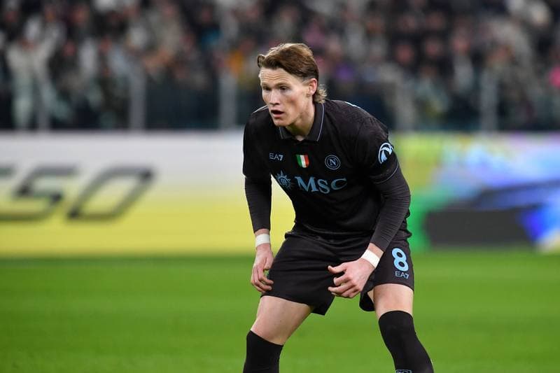 Football. Serie A. Juventus - SSC Napoli. 25.01.2026