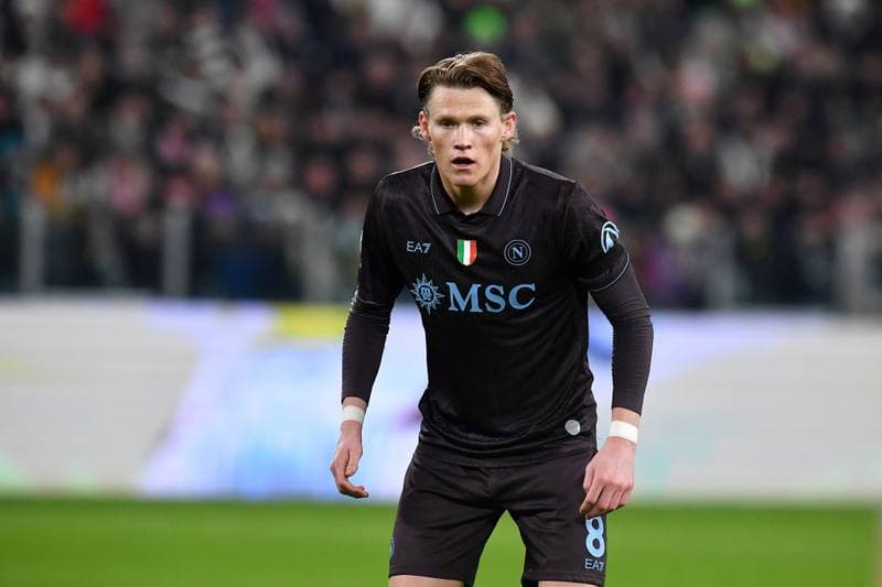 Football. Serie A. Juventus - SSC Napoli. 25.01.2026