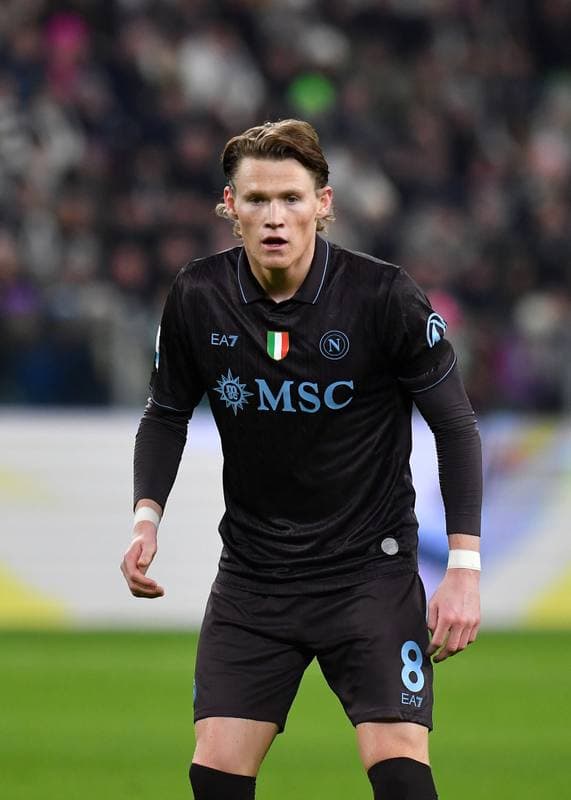 Football. Serie A. Juventus - SSC Napoli. 25.01.2026